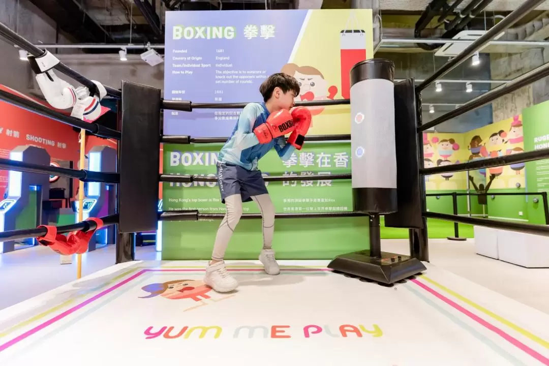 Yum Me Play Children Experience Hub Ticket in Hong Kong