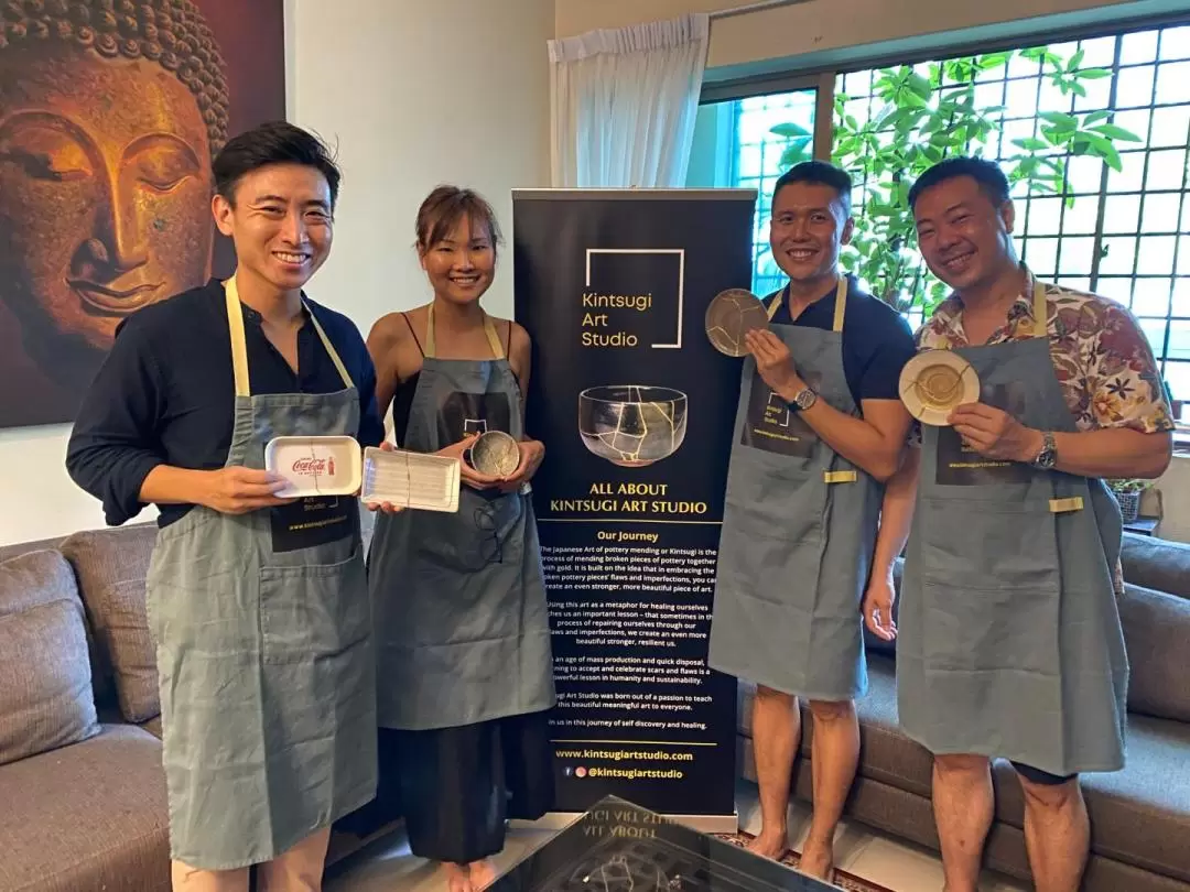 新加坡金繼工作坊