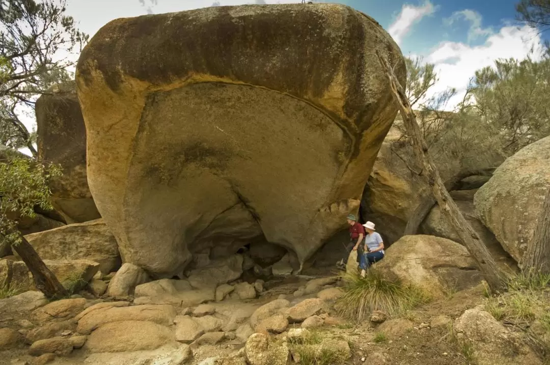 Wave Rock Day Tour from Perth with Chinese Speaking Guide