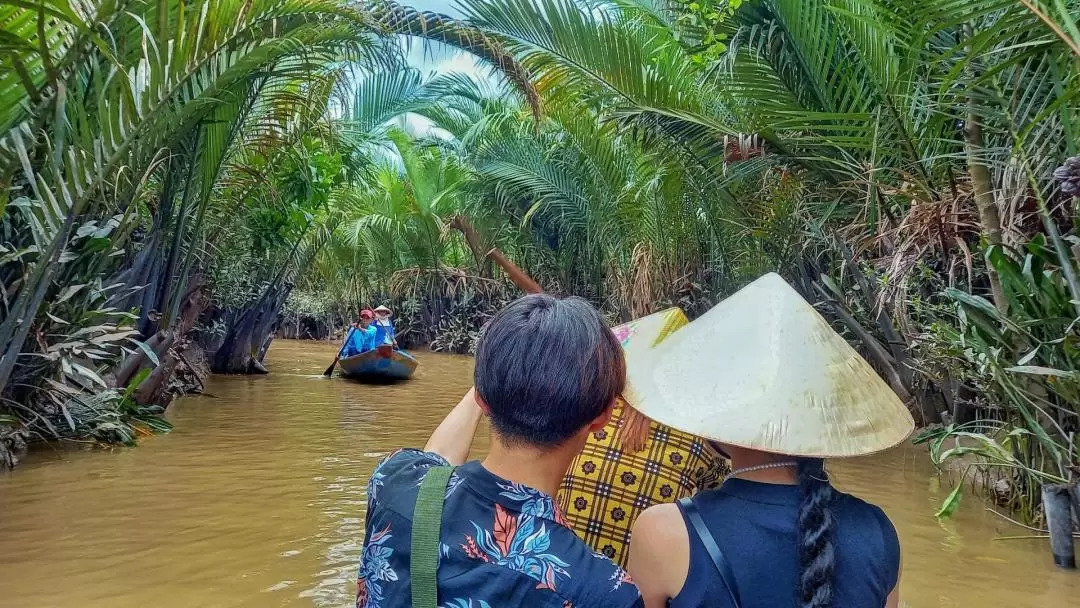 Mekong River Day Tour from Ho Chi Minh