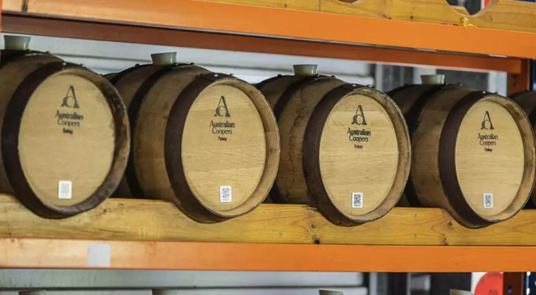 Rum Distillery 30-Minute Tour