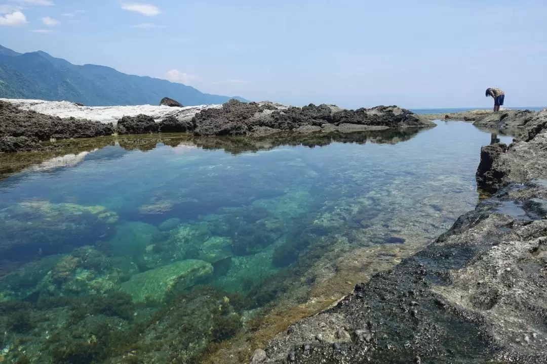 Hualien: SUP Experience at Changhong Bridge on Xiuguluan River