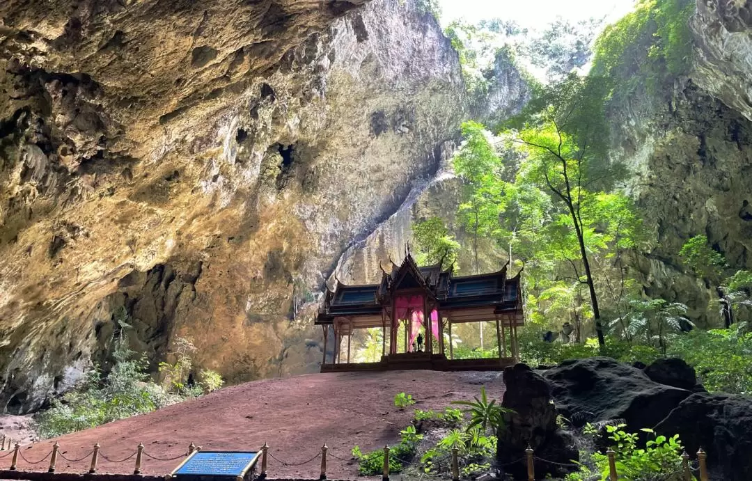 Private Khao Sam Roi Yod Nature Experience Tour Start From Hua Hin