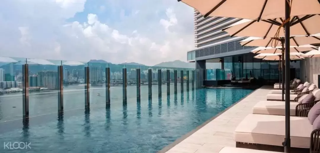 Hyatt Centric Victoria Harbour Hong Kong Staycation Package