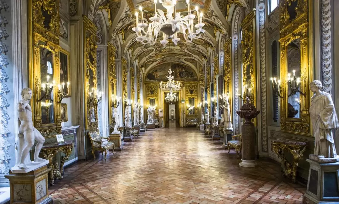 Doria Pamphilj Gallery Admission in Rome