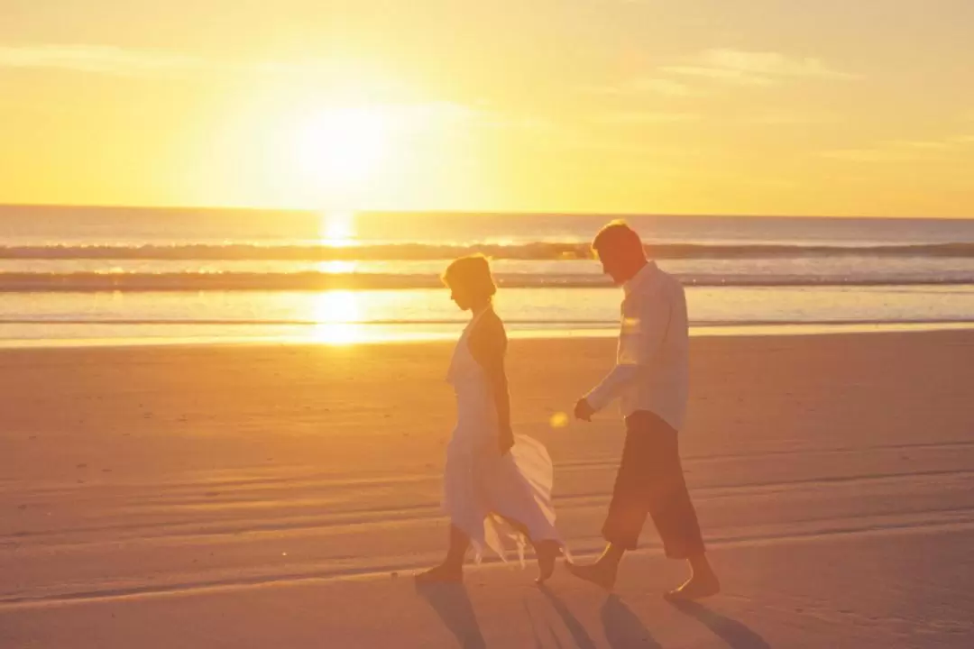 Half-Day Broome Town, Beach and Sunset Tour