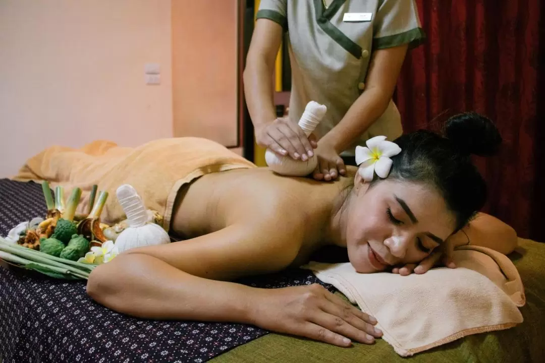 Phuket Phannara Spa Experience in Phuket