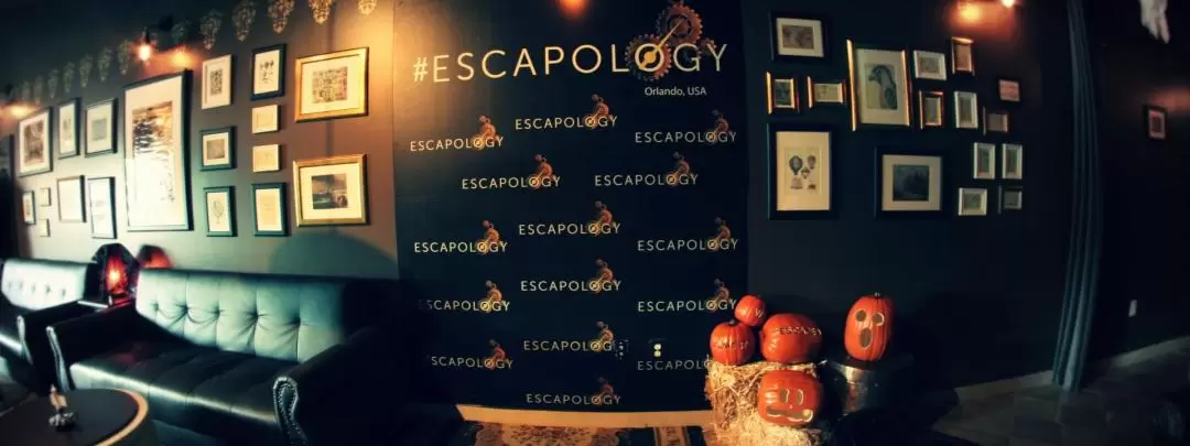 奧蘭多 Escapology 密室逃脫門票