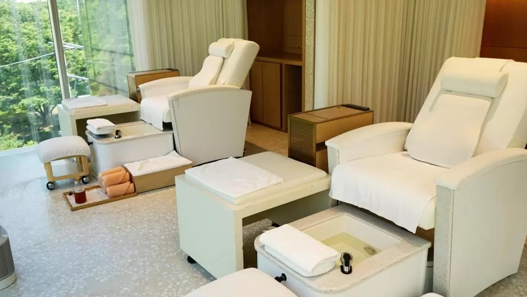 Sulwhasoo Balance Spa Treatment in Gangnam