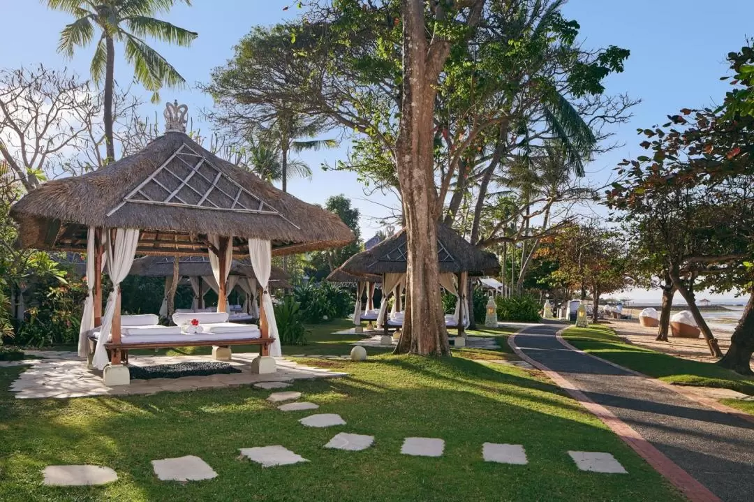 Heavenly Spa by The Westin Resort Nusa Dua in Bali	