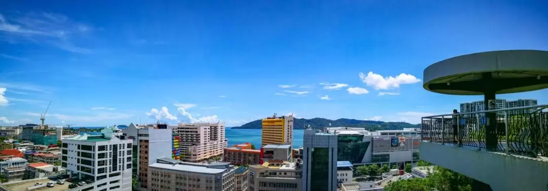 Kota Kinabalu City Half Day Tour