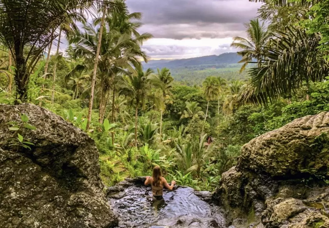 Gate of Heaven, Lahangan Sweet, Gembleng Waterfall & Virgin Beach Day Tour