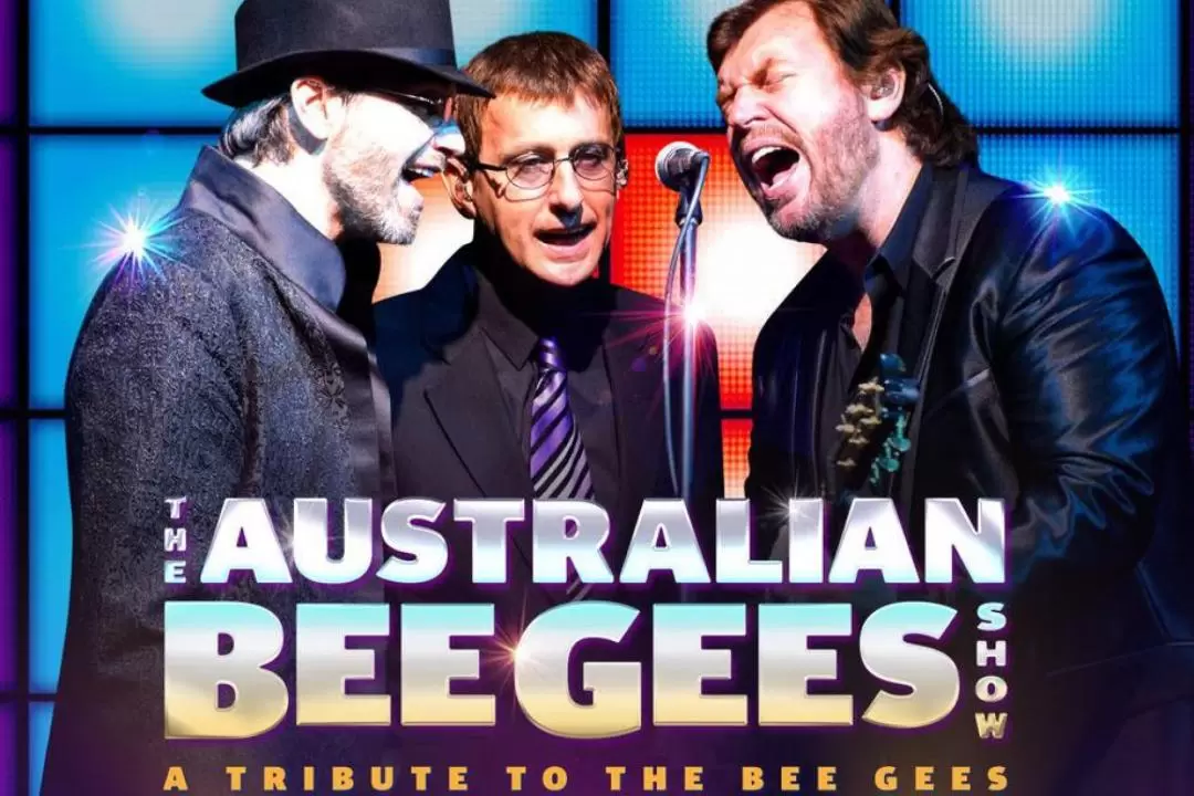 The Australian Bee Gees Show Ticket in Las Vegas