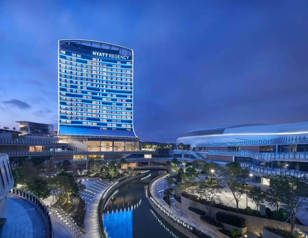 Hyatt Regency Hengqin Zhuhai