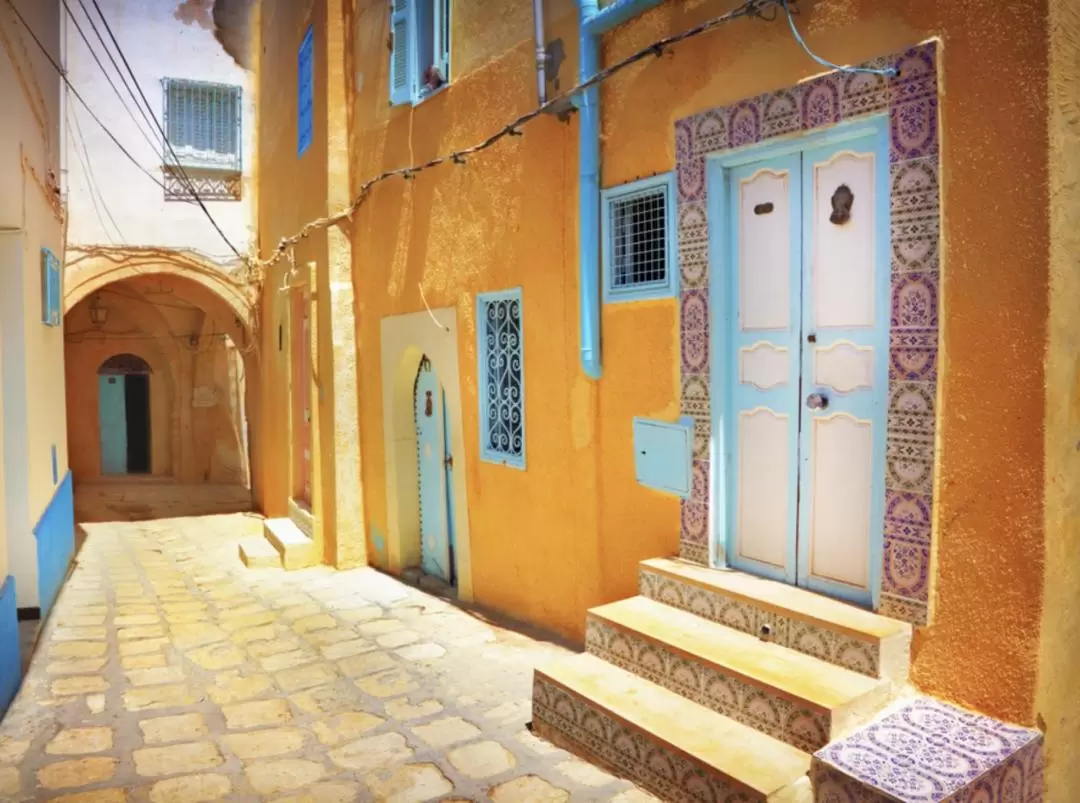 Discovering the History and Culture of Sousse Medina