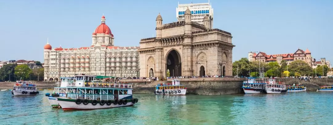 Highlights of Mumbai Day Tour