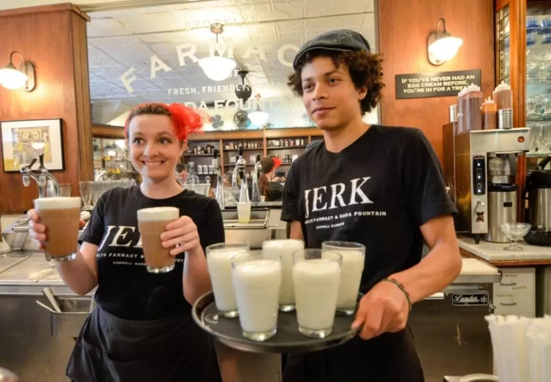 Brooklyn Neighbourhood Eats Walking Food Tour