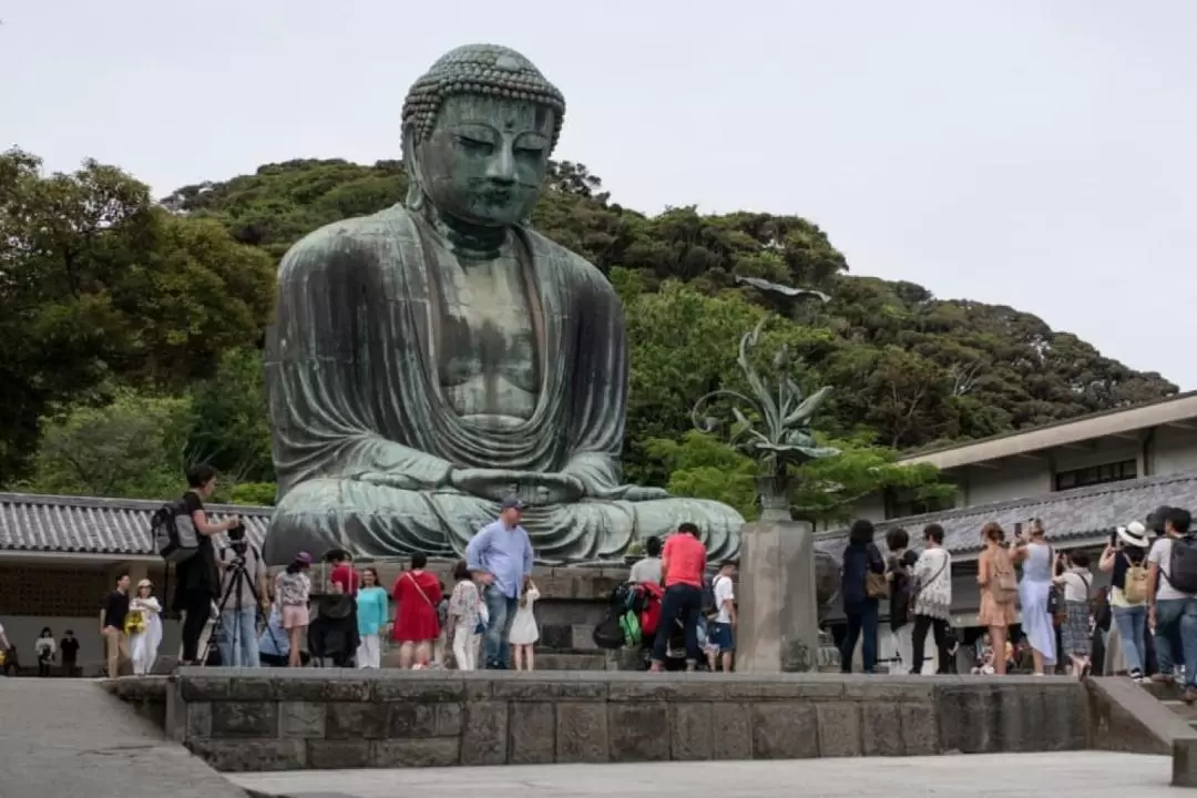 Kamakura Customized Private One Day Tour from Tokyo