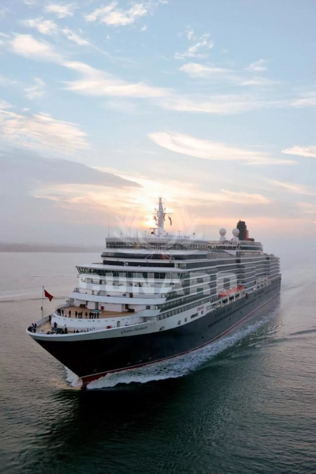 Queen Elizabeth by Cunard (Singapore to Fremantle, Perth 8 Nights Cruise)