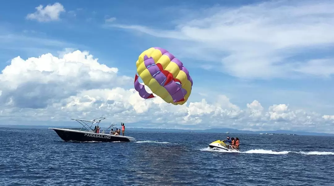 Mactan Water Sports Activities in Cebu