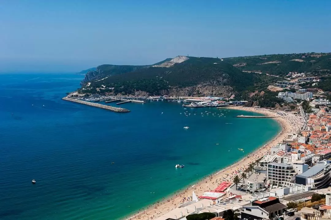 Wine Tour in Arrabida 