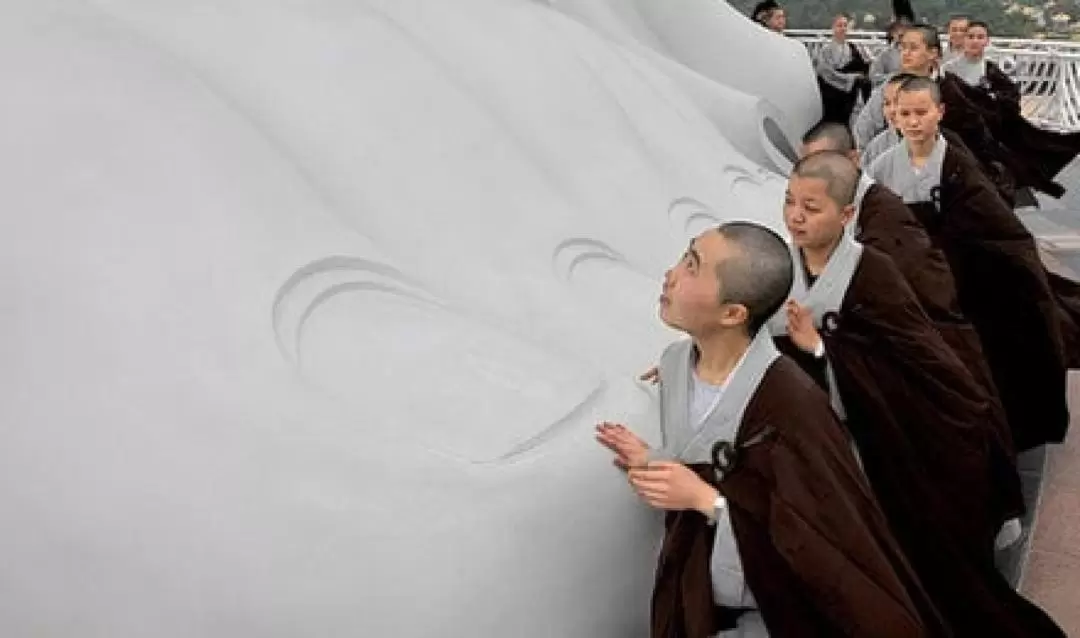 【純玩零購物】三亞南山寺系列一日遊（含門票 & 接送）