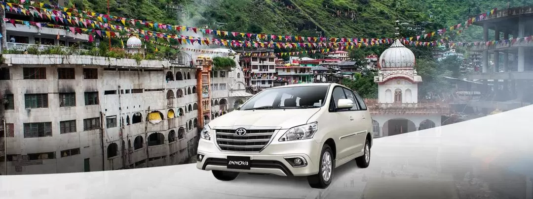 Manali Private Car Charter (10 Hours)