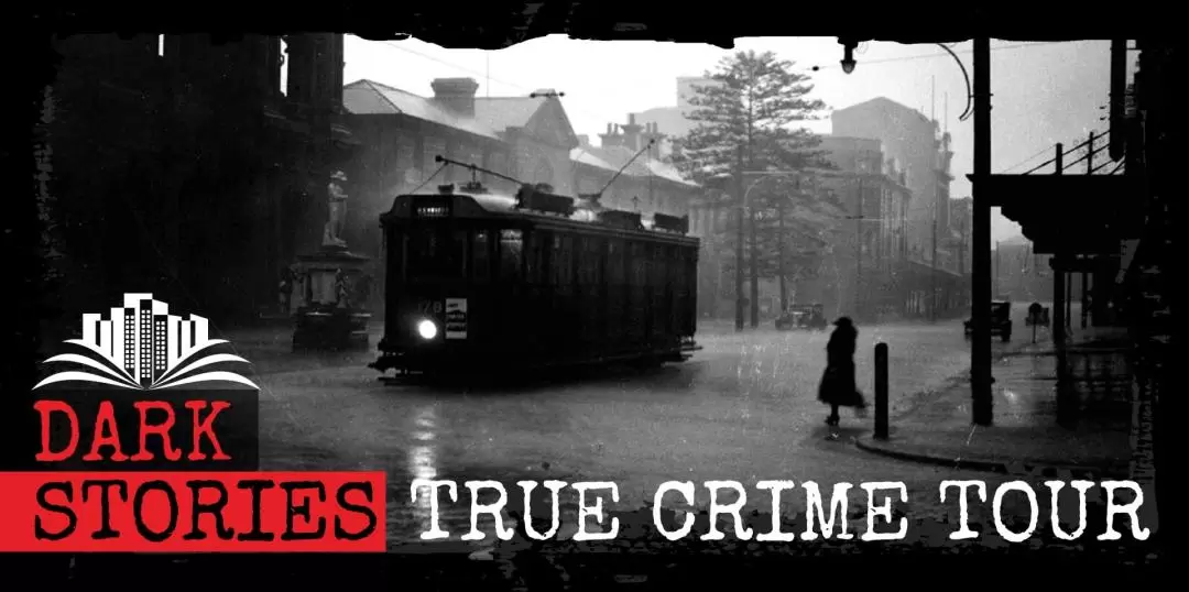 Newcastle's True Crime Tour