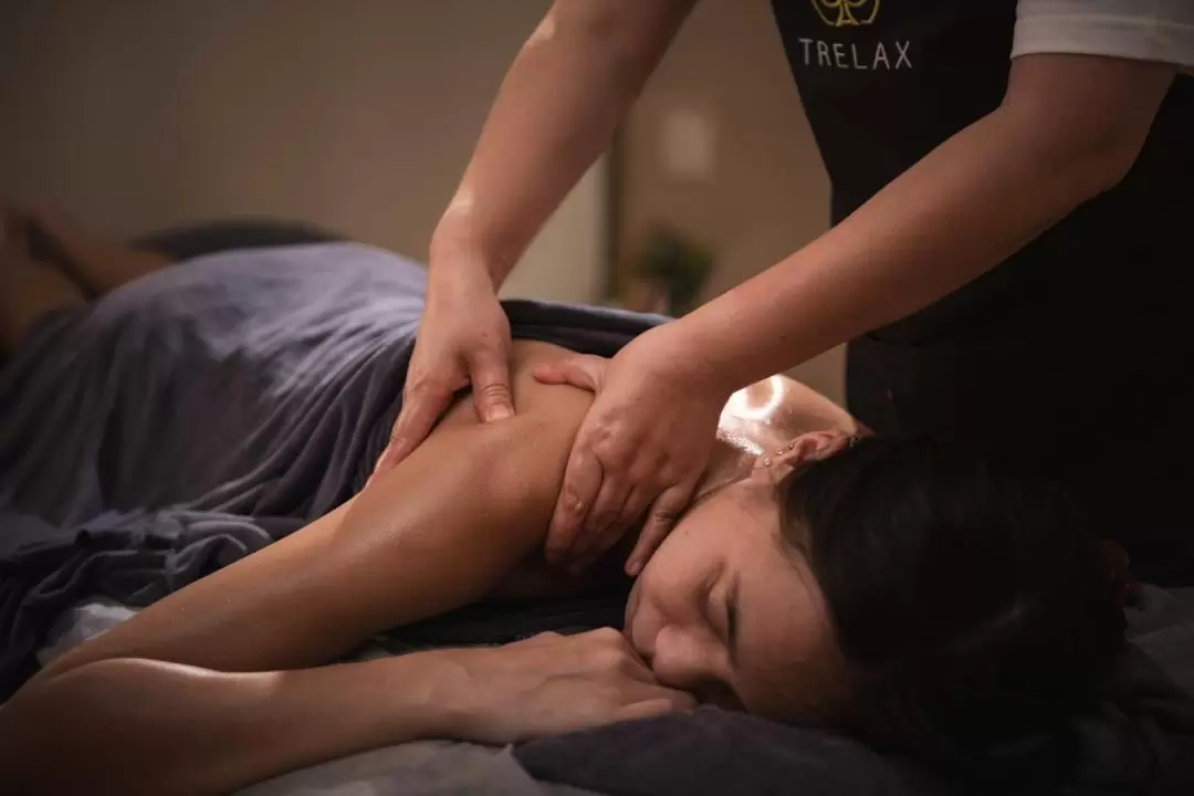 Trelax - Massage Experience | Causeway Bay