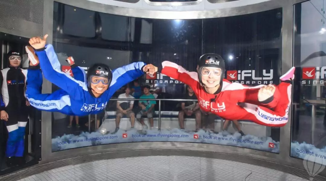 iFly Singapore