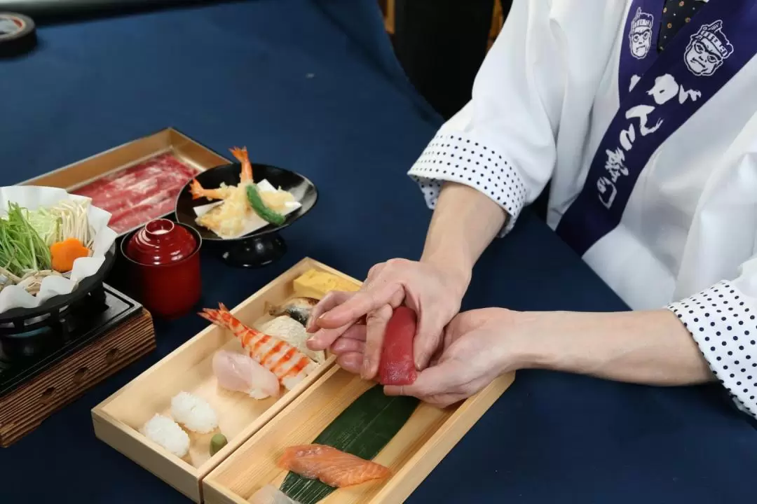 頑固壽司（Ganko）壽司 - 京都