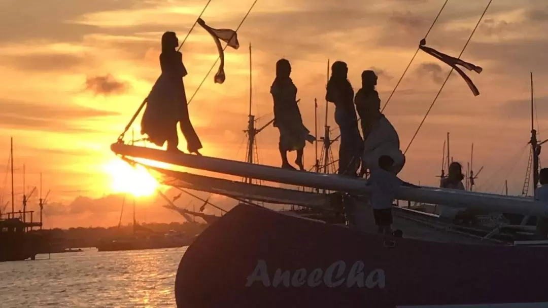 Sunset Party Cruise Experience in Bali