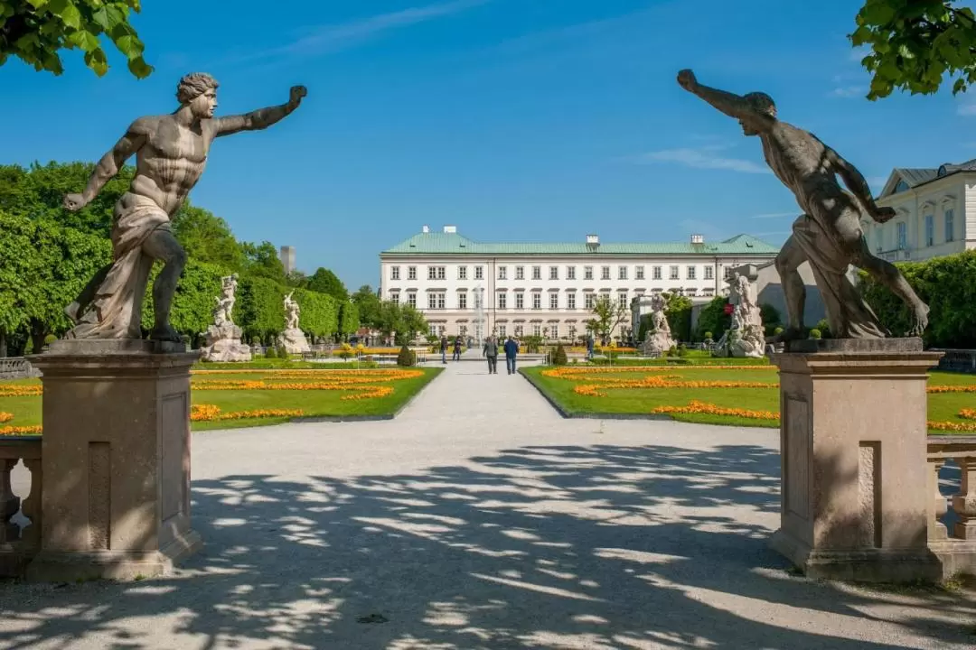 Salzburg Day Tour from Vienna