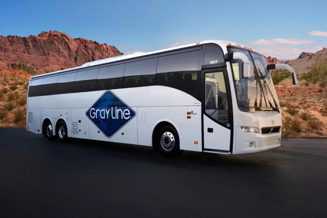 Grand Canyon West Rim Bus Tour from Las Vegas with Optional Upgrades