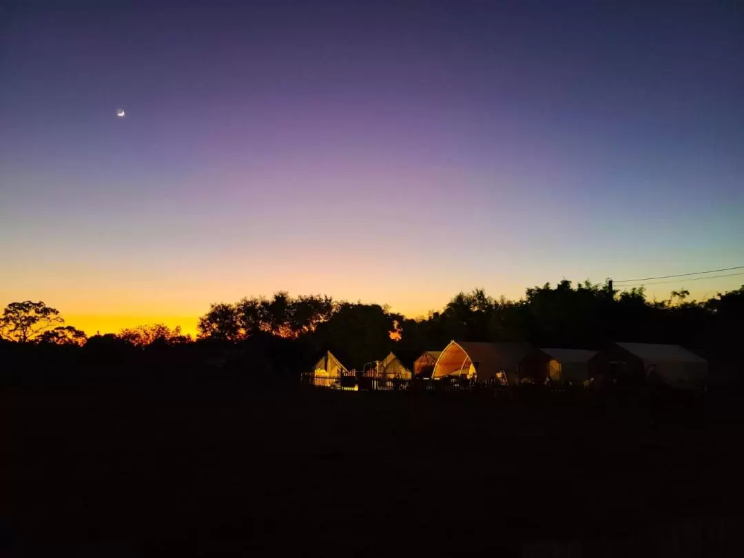 Pastoral Glamping | Glamping Experience in Shek Kong Pat Heung