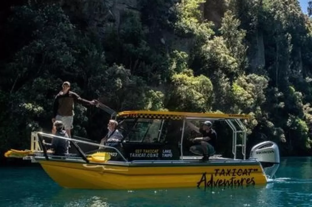  Western Bays Taster Chasing Waterfalls