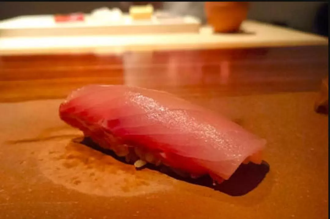 Takumaruyama （TAKU円山） Michelin Starred Kaiseki in Sapporo