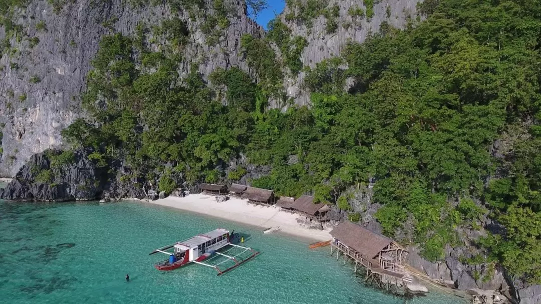 Coron Ultimate Island Day Tour