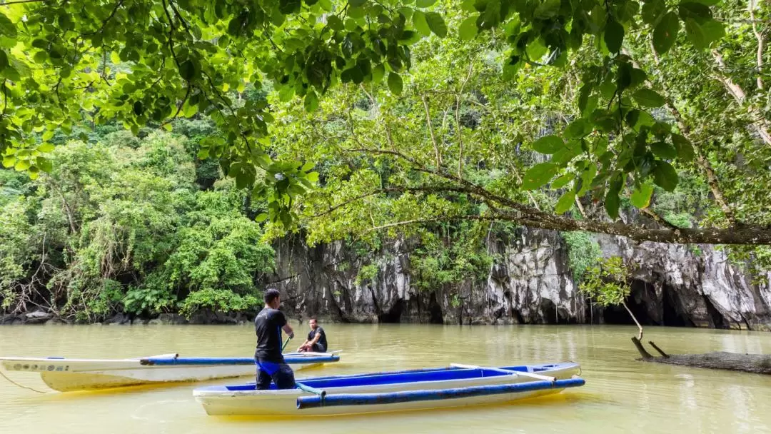 Puerto Princesa Underground River Tour in Palawan