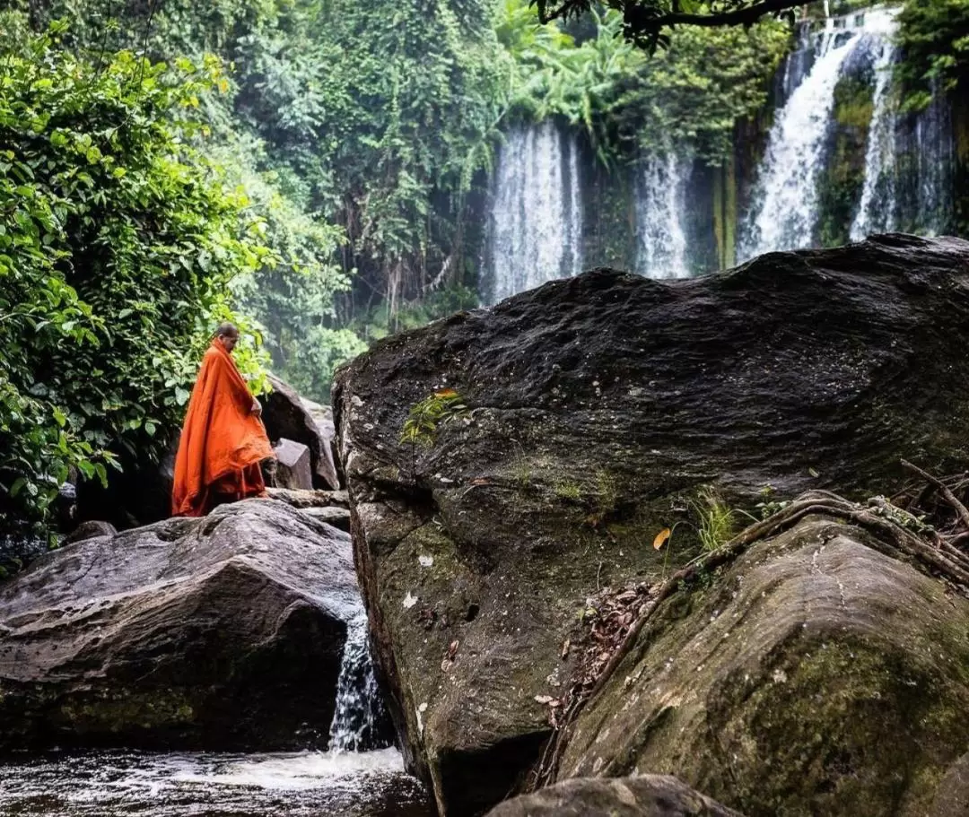 Kulen Waterfall Day Tour