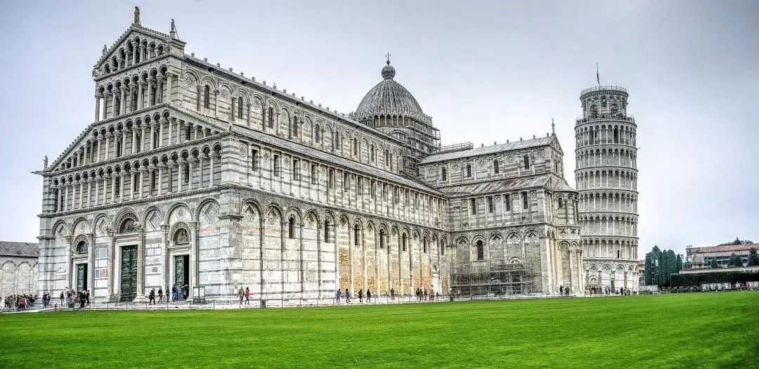 Florence and Pisa Day Tour from Rome