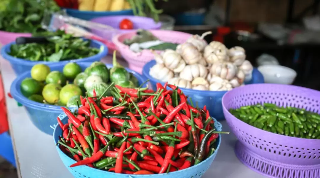 Siem Reap Evening Food Tour