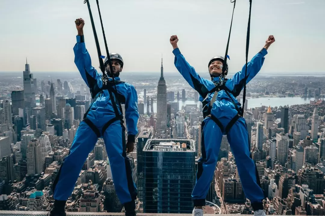 City Climb Ticket at The Edge in New York