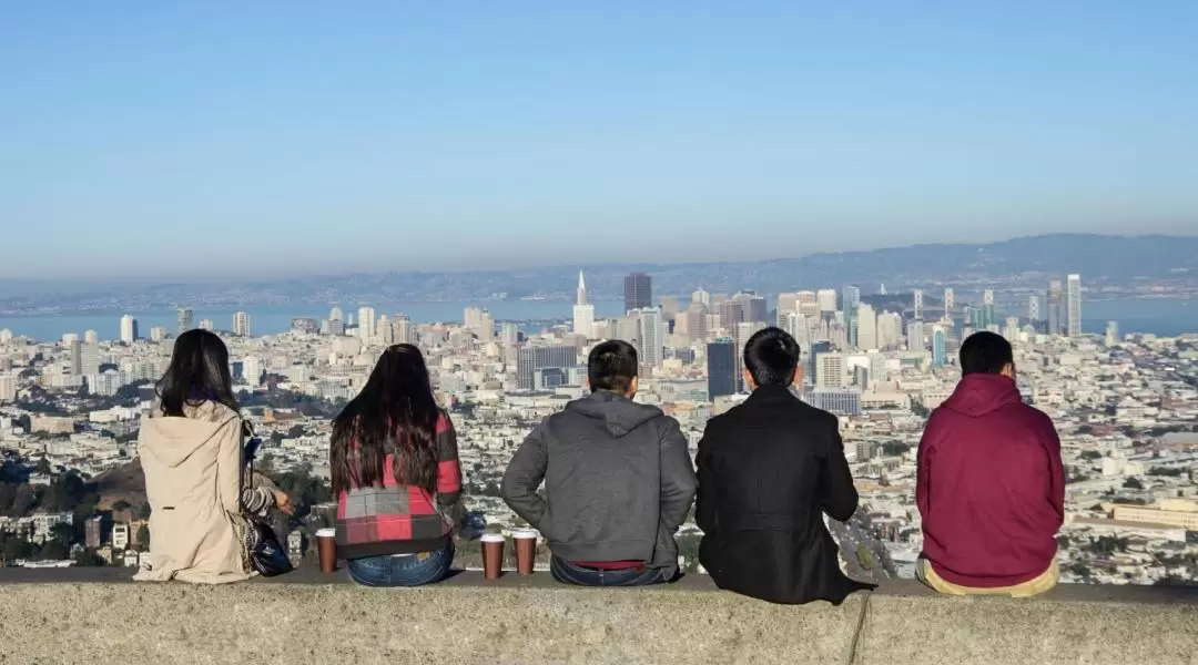 San Francisco and Alcatraz Island 1-Day Tour