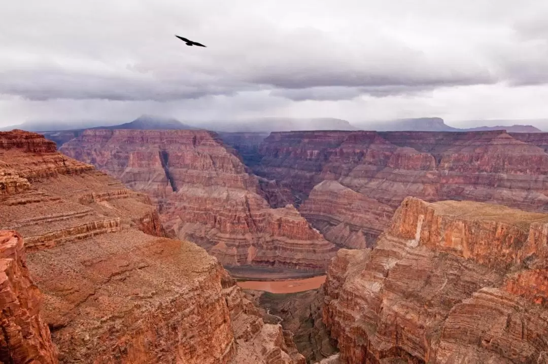 Grand Canyon Sunset Tours from Las Vegas