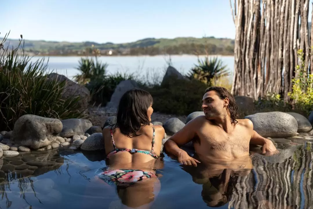 Polynesian Spa Geothermal Hot Springs Admission