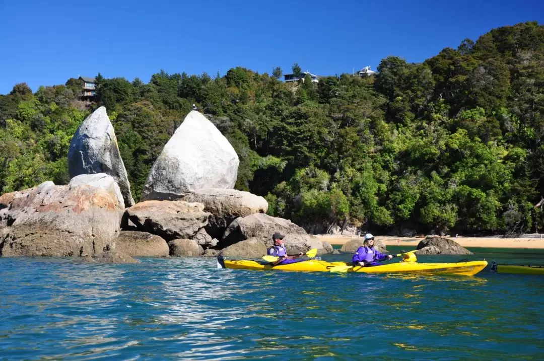 Split Apple Kayaking Tour