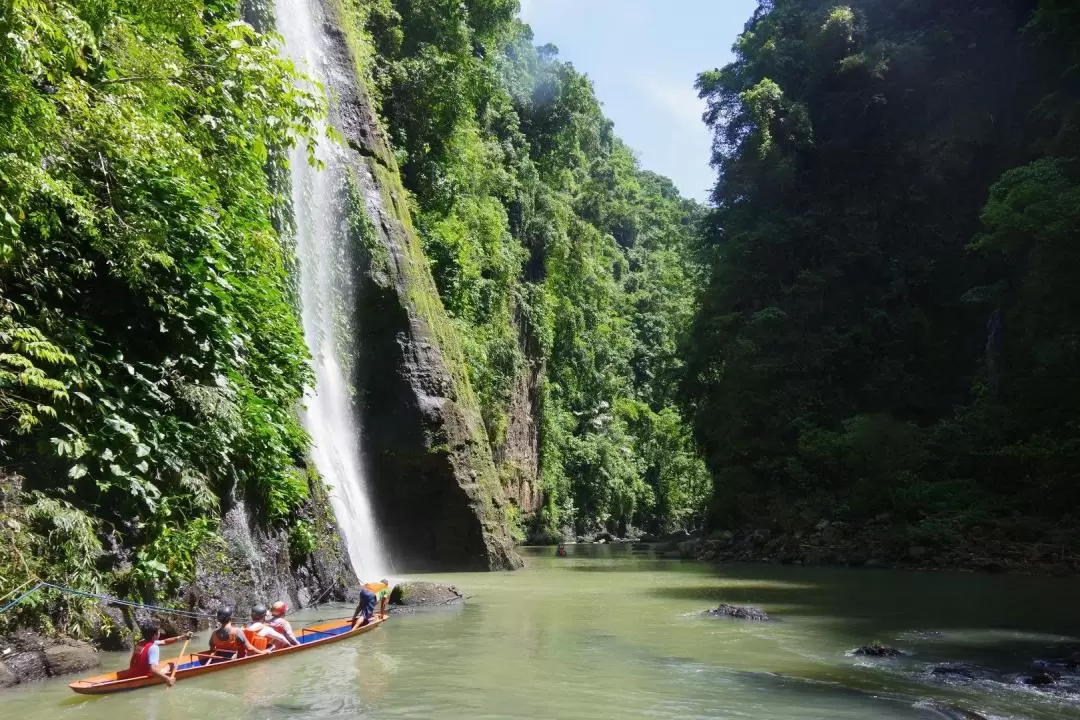 Pagsanjan Falls Private Day Tour from Manila by Vina Tour (비나투어)