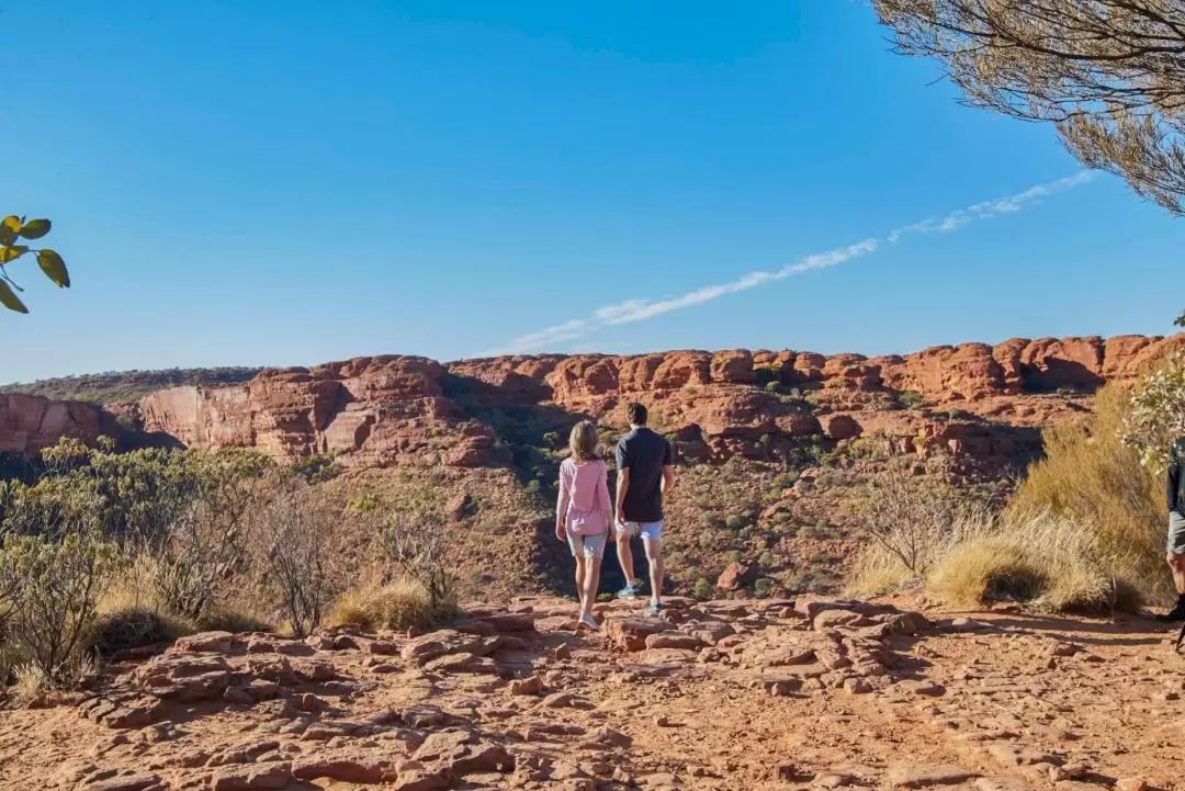 Kings Canyon and Outback Panoramas Tour from Alice Springs