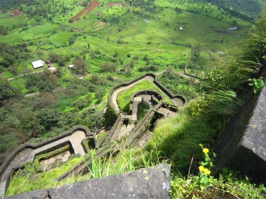 Lonavala Private Sightseeing Trip from Mumbai